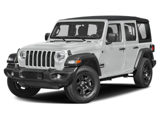 Jeep Inventory Vehicle