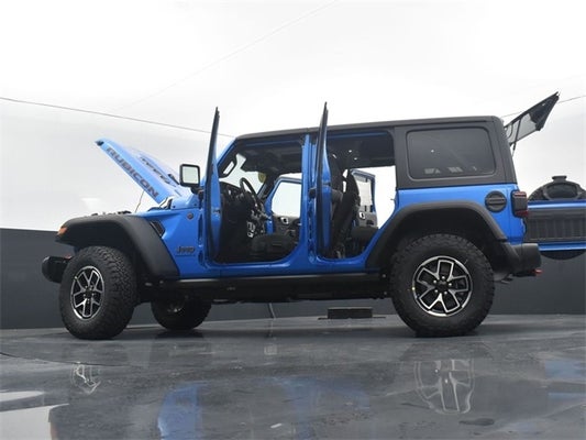 2024 Jeep Wrangler Rubicon in Charles City, IA - Mike Molstead Motors