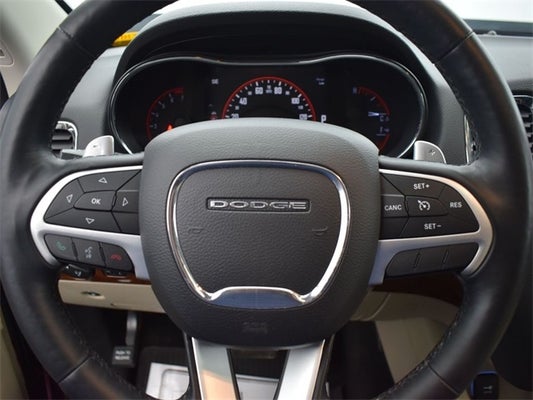 2015 Dodge Durango Limited in Charles City, IA - Mike Molstead Motors