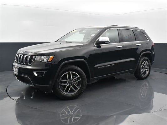 2020 Jeep Grand Cherokee Limited in Charles City, IA - Mike Molstead Motors