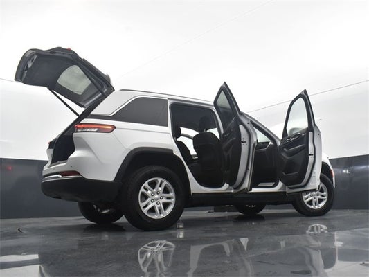 2023 Jeep Grand Cherokee Laredo in Charles City, IA - Mike Molstead Motors