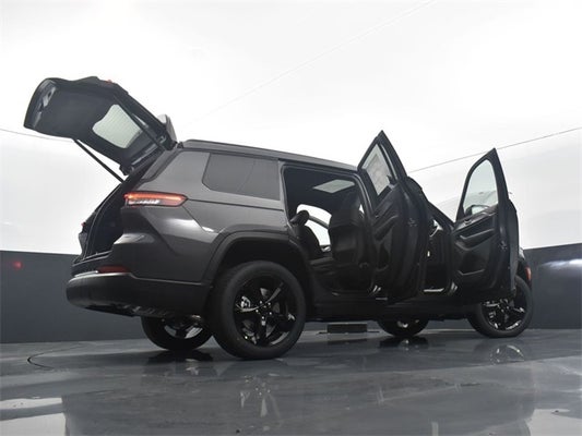 2024 Jeep Grand Cherokee Altitude X in Charles City, IA - Mike Molstead Motors