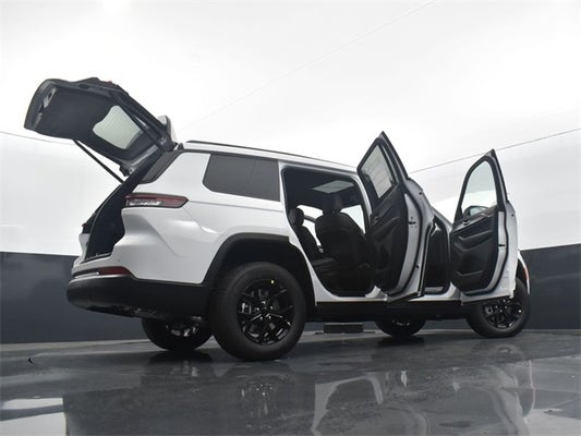 2024 Jeep Grand Cherokee Altitude X in Charles City, IA - Mike Molstead Motors