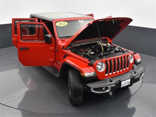 2022 Jeep Gladiator Overland in Charles City, IA - Mike Molstead Motors