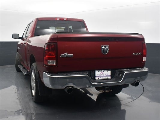 2012 RAM 1500 Big Horn in Charles City, IA - Mike Molstead Motors