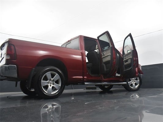 2012 RAM 1500 Big Horn in Charles City, IA - Mike Molstead Motors