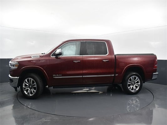 2022 RAM 1500 Limited in Charles City, IA - Mike Molstead Motors
