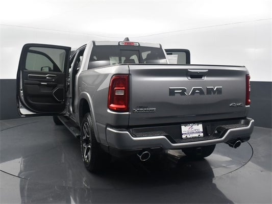 2025 RAM Ram 1500 Laramie in Charles City, IA - Mike Molstead Motors