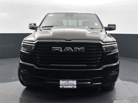 2025 RAM Ram 1500 Laramie in Charles City, IA - Mike Molstead Motors