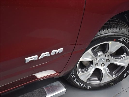 2024 RAM Ram 1500 Laramie in Charles City, IA - Mike Molstead Motors