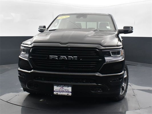 2024 RAM Ram 1500 Laramie in Charles City, IA - Mike Molstead Motors