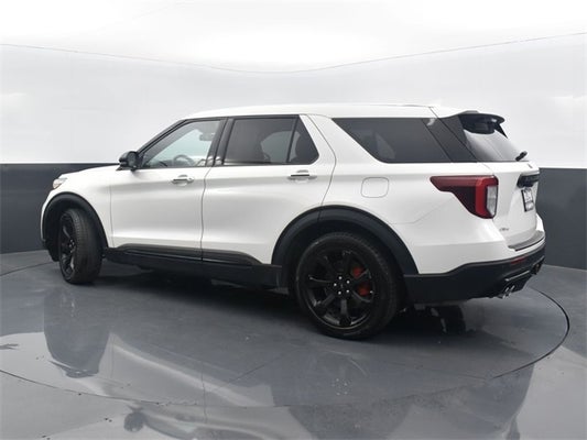 2021 Ford Explorer ST in Charles City, IA - Mike Molstead Motors