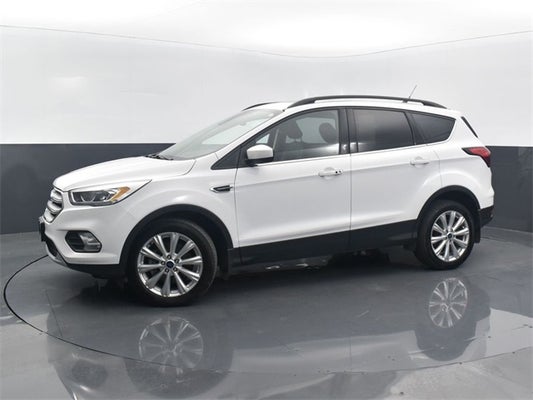 2019 Ford Escape SEL in Charles City, IA - Mike Molstead Motors
