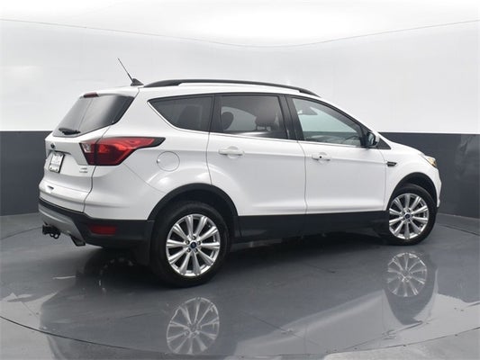 2019 Ford Escape SEL in Charles City, IA - Mike Molstead Motors