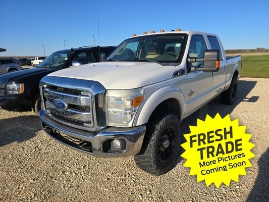 2011 Ford F-250 Lariat in Charles City, IA - Mike Molstead Motors