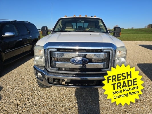 2011 Ford F-250 Lariat in Charles City, IA - Mike Molstead Motors