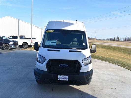 2024 Ford Transit-350 Base in Charles City, IA - Mike Molstead Motors