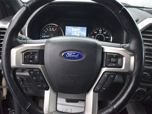 2019 Ford F-150 Platinum in Charles City, IA - Mike Molstead Motors