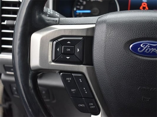 2019 Ford F-150 Platinum in Charles City, IA - Mike Molstead Motors