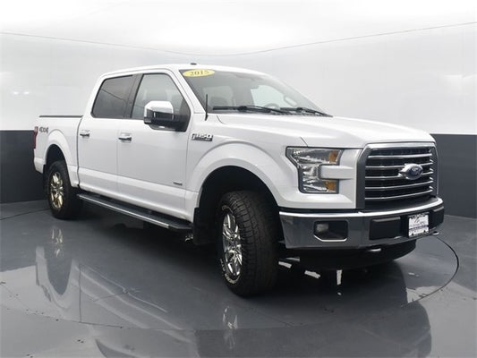 2015 Ford F-150 Base in Charles City, IA - Mike Molstead Motors