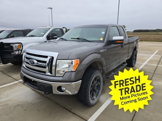 2011 Ford F-150 Base in Charles City, IA - Mike Molstead Motors