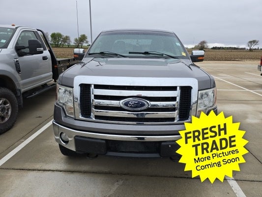 2011 Ford F-150 Base in Charles City, IA - Mike Molstead Motors