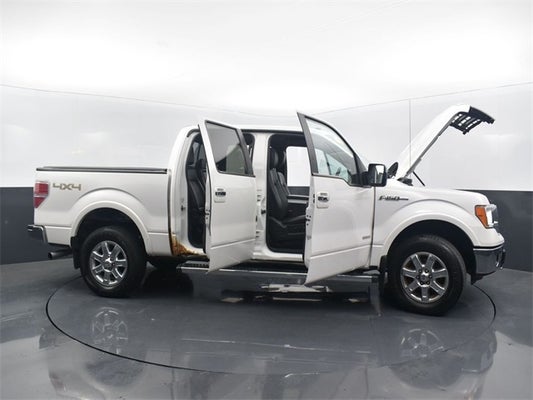 2013 Ford F-150 Lariat in Charles City, IA - Mike Molstead Motors