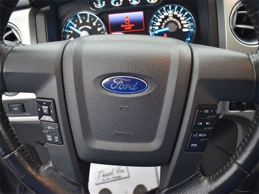 2013 Ford F-150 Lariat in Charles City, IA - Mike Molstead Motors