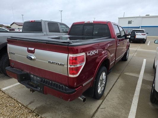 2014 Ford F-150 Base in Charles City, IA - Mike Molstead Motors