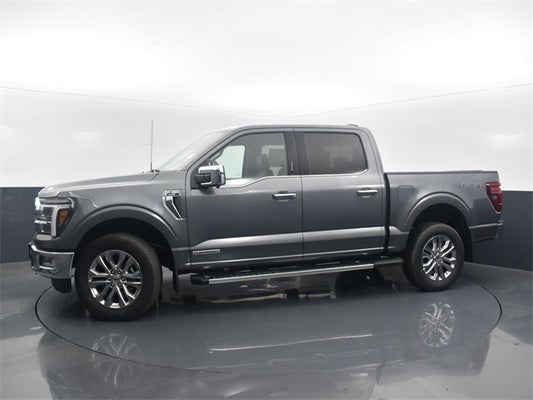 2024 Ford F-150 Lariat in Charles City, IA - Mike Molstead Motors