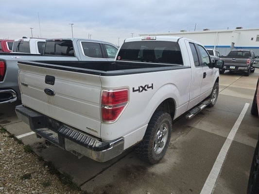 2013 Ford F-150 XLT in Charles City, IA - Mike Molstead Motors