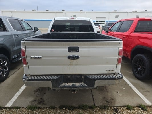 2013 Ford F-150 XLT in Charles City, IA - Mike Molstead Motors