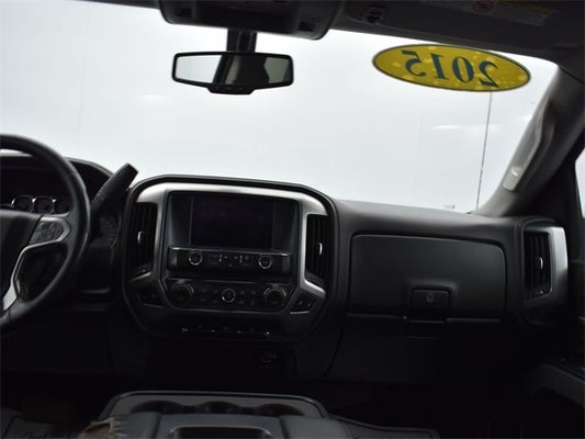 2015 Chevrolet Silverado 2500HD LTZ in Charles City, IA - Mike Molstead Motors
