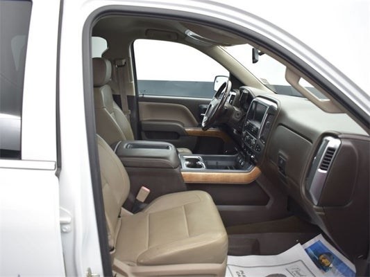 2015 Chevrolet Silverado 1500 LTZ 1LZ in Charles City, IA - Mike Molstead Motors
