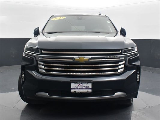 2021 Chevrolet Suburban High Country in Charles City, IA - Mike Molstead Motors