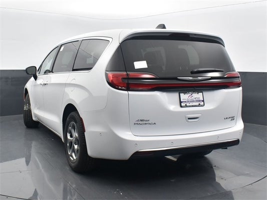 2024 Chrysler Pacifica Limited in Charles City, IA - Mike Molstead Motors