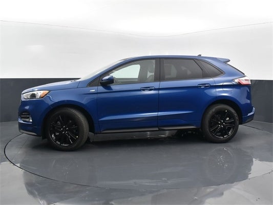 2024 Ford Edge ST Line in Charles City, IA - Mike Molstead Motors