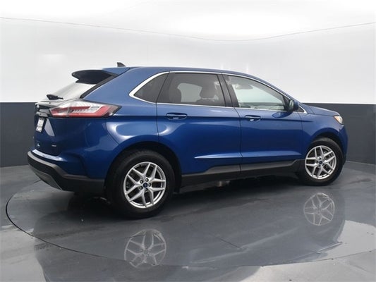 2021 Ford Edge SEL in Charles City, IA - Mike Molstead Motors