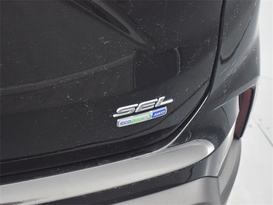 2020 Ford Edge SEL in Charles City, IA - Mike Molstead Motors