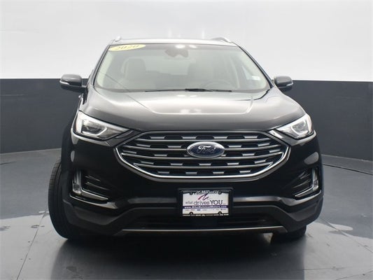 2020 Ford Edge SEL in Charles City, IA - Mike Molstead Motors
