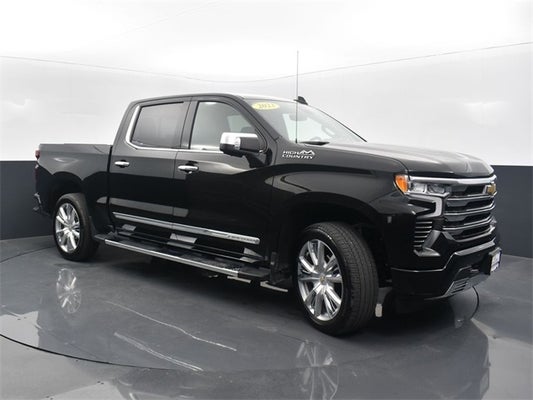 2023 Chevrolet Silverado 1500 High Country in Charles City, IA - Mike Molstead Motors