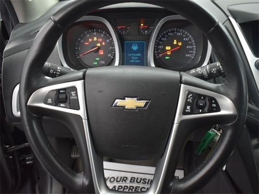2015 Chevrolet Equinox LT 1LT in Charles City, IA - Mike Molstead Motors