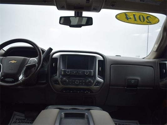 2014 Chevrolet Silverado 1500 LTZ 1LZ in Charles City, IA - Mike Molstead Motors