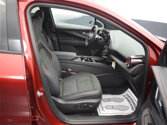 2024 Chevrolet Blazer EV RS in Charles City, IA - Mike Molstead Motors