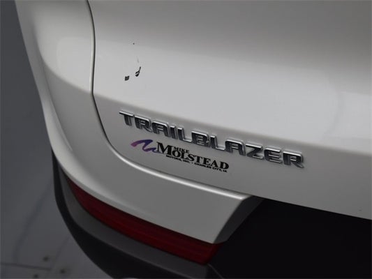 2024 Chevrolet TrailBlazer LT in Charles City, IA - Mike Molstead Motors