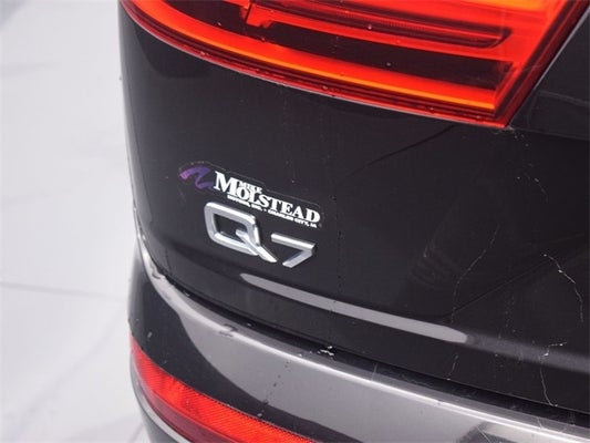 2019 Audi Q7 55 Prestige quattro in Charles City, IA - Mike Molstead Motors