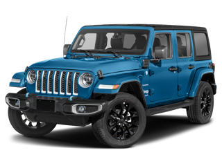Pre-Owned Jeep Inventory Vehicle