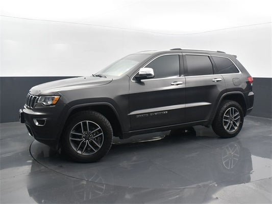 2019 Jeep Grand Cherokee Limited in Charles City, IA - Mike Molstead Motors