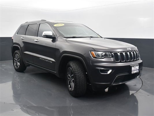 2019 Jeep Grand Cherokee Limited in Charles City, IA - Mike Molstead Motors