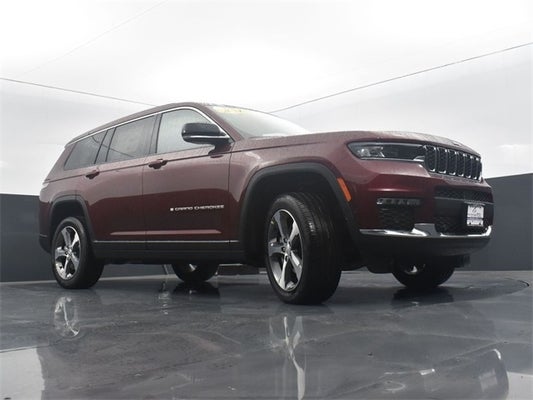 2024 Jeep Grand Cherokee Limited in Charles City, IA - Mike Molstead Motors